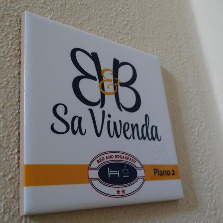 Sa Vivenda Rooms Alghero Buitenkant foto