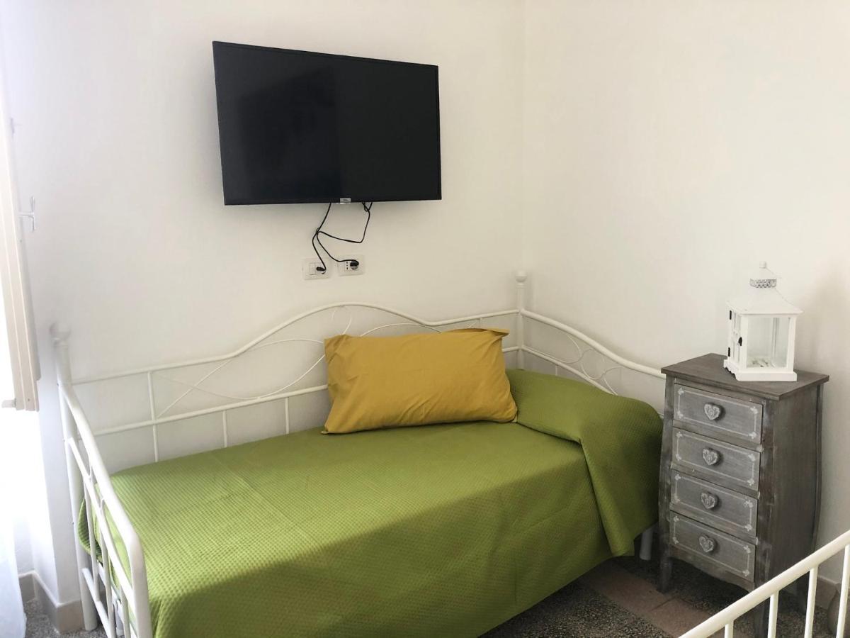 Sa Vivenda Rooms Alghero Buitenkant foto