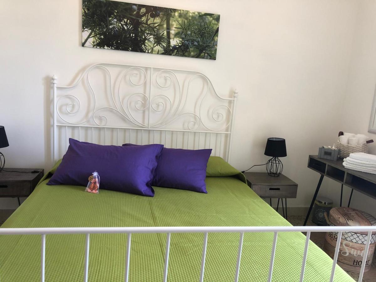 Sa Vivenda Rooms Alghero Buitenkant foto