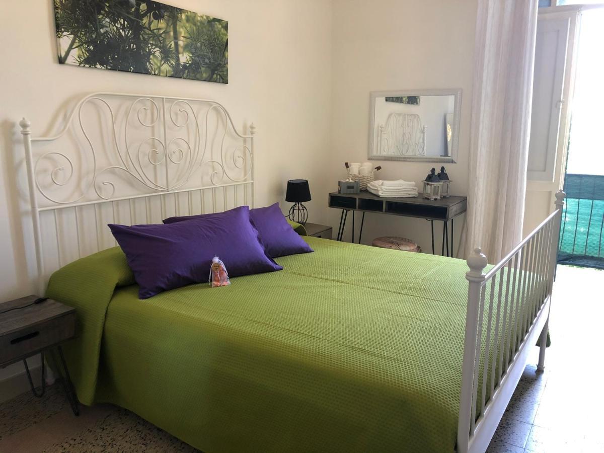 Sa Vivenda Rooms Alghero Buitenkant foto
