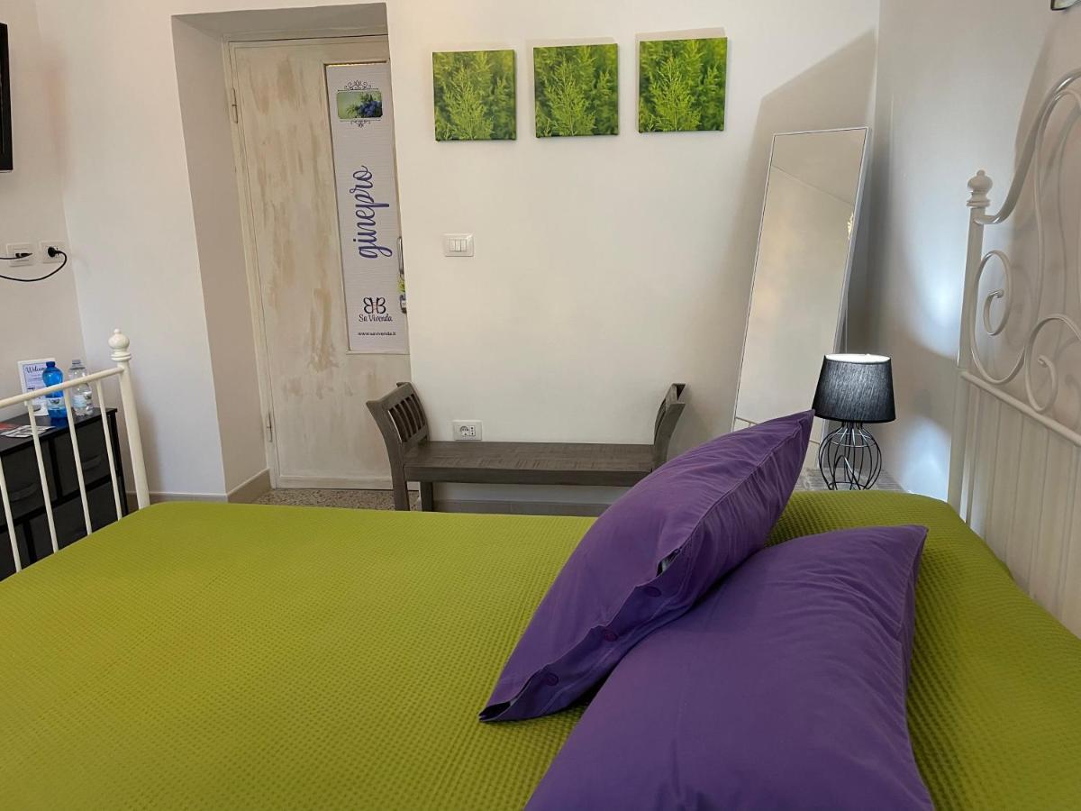 Sa Vivenda Rooms Alghero Buitenkant foto