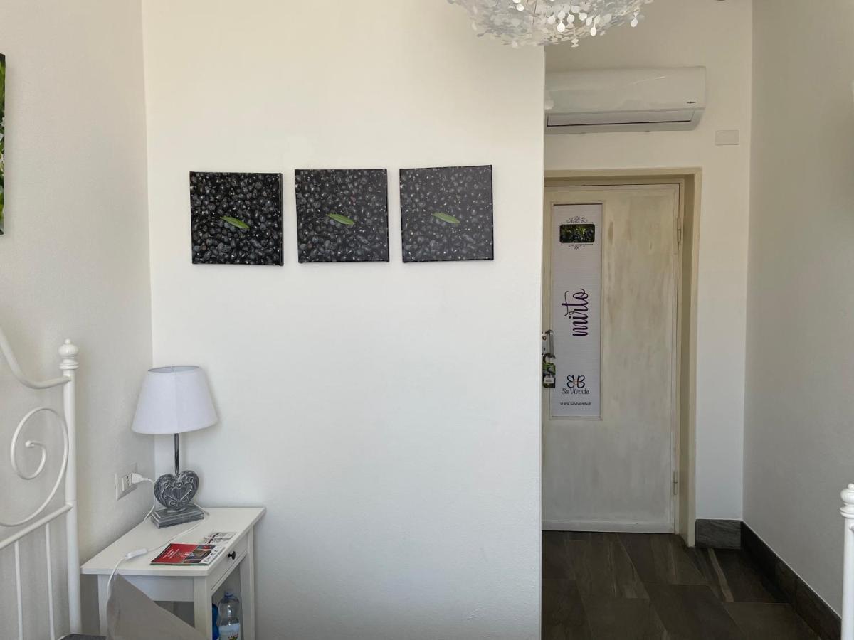 Sa Vivenda Rooms Alghero Buitenkant foto
