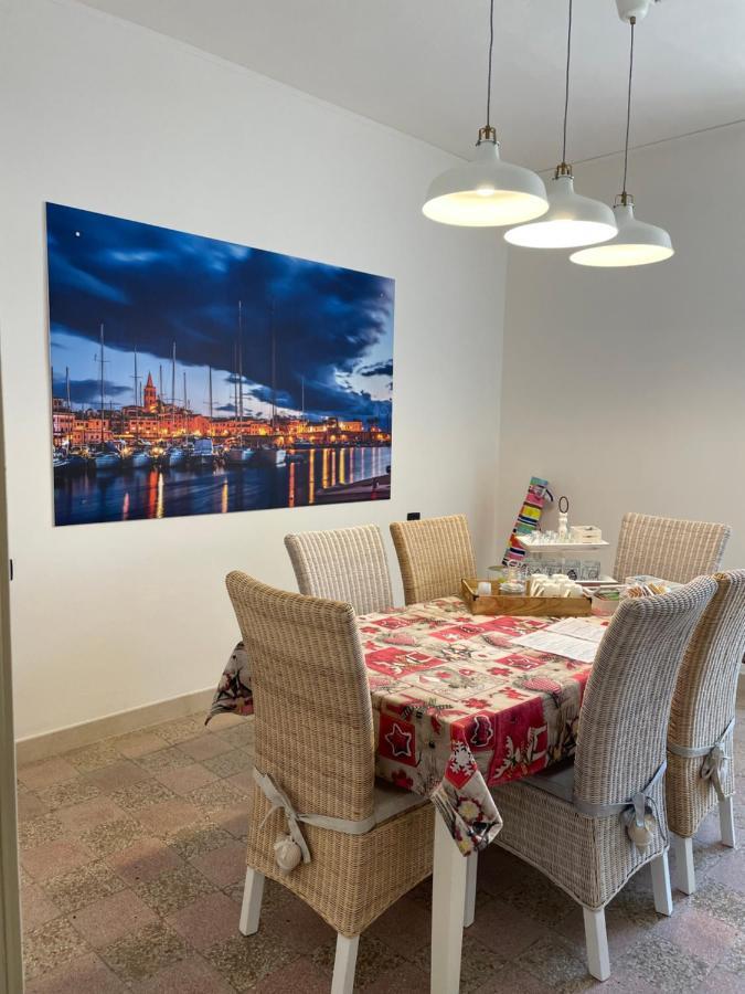 Sa Vivenda Rooms Alghero Buitenkant foto