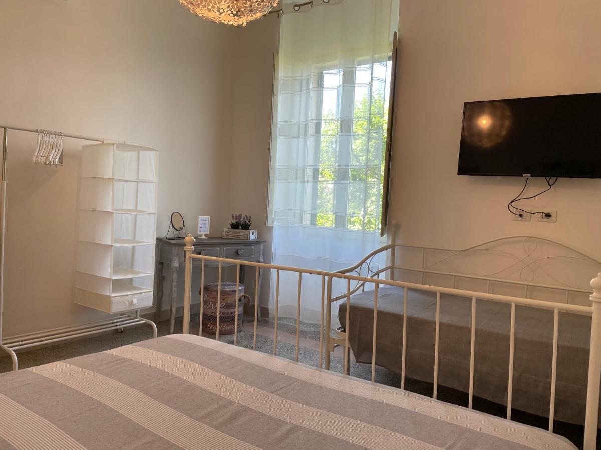 Sa Vivenda Rooms Alghero Buitenkant foto
