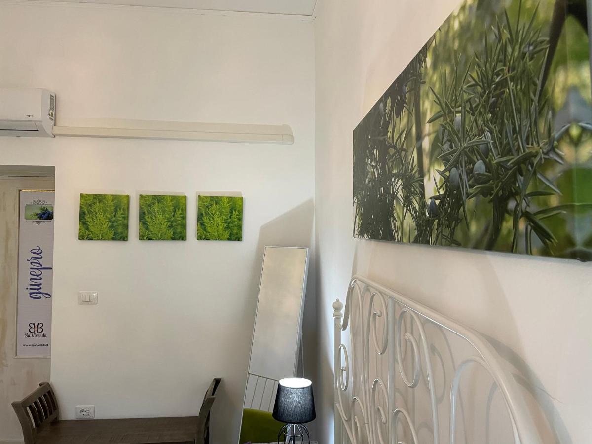 Sa Vivenda Rooms Alghero Buitenkant foto