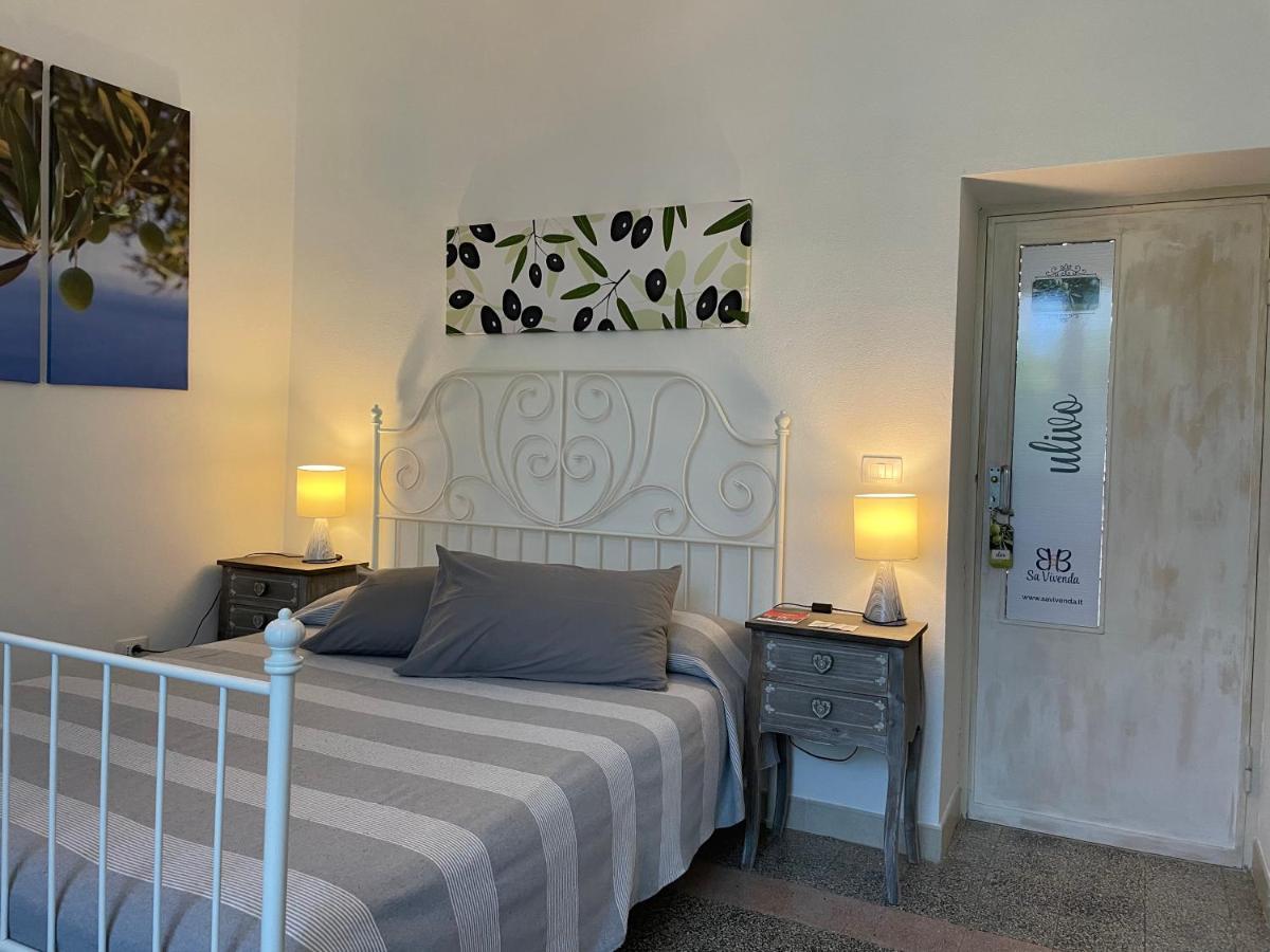 Sa Vivenda Rooms Alghero Buitenkant foto